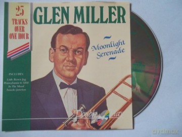 Glenn Miller: Moonlight Serenade [CD]