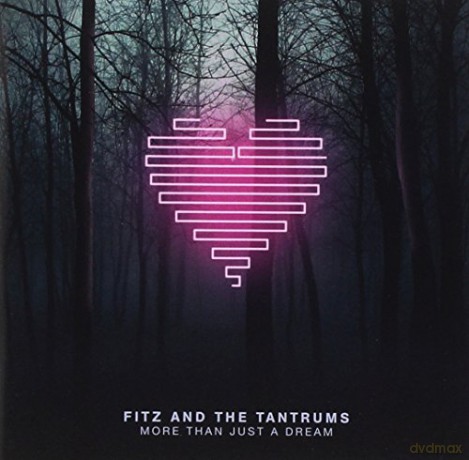 Fitz: More Than Just a Dream [CD]