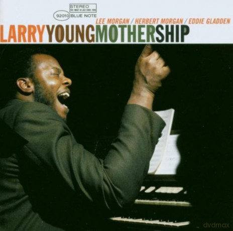 Larry Young: Mother Ship [CD]