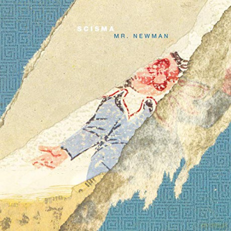 Scisma: Mr. Newman [CD]