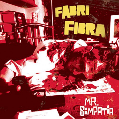 Fabri Fibra: Mr. Simpatia [CD]