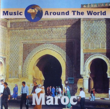 Music Around The World - Morocco [CD]