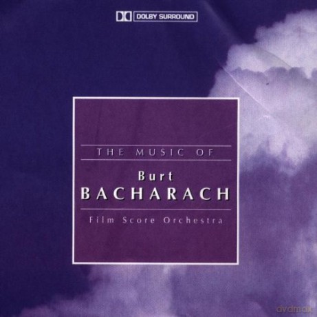 The Film Score Orchestra: Music Of Burt Bacharach [CD]