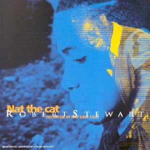Robert Stewart: Nat The Cat [CD]