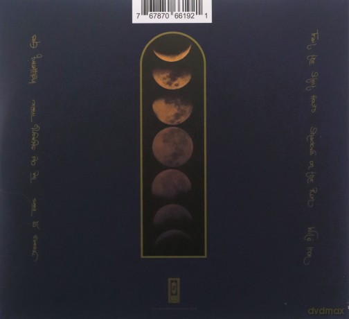Steve Von Till: No Wilderness Deep Enough [CD]
