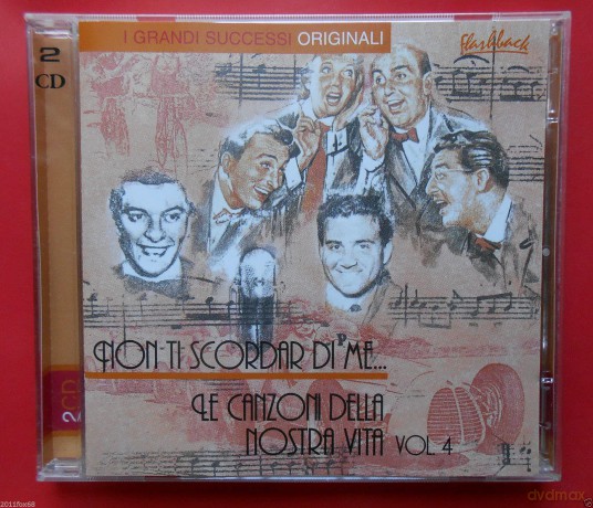 Non Ti Scordar Di Me [2CD]