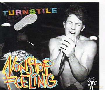 Turnstile: Nonstop Feeling [CD]