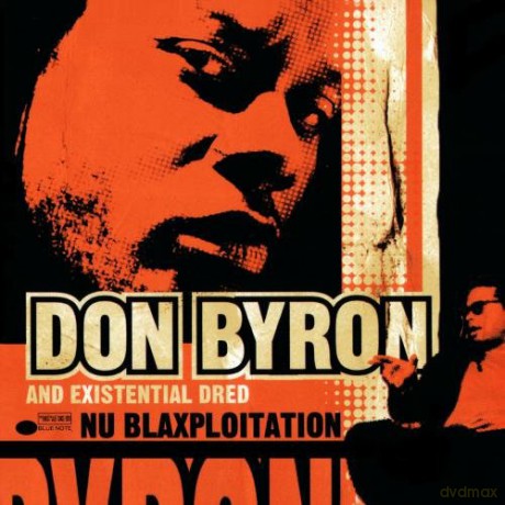 Don Byron: Nu Blaxploitation [CD]