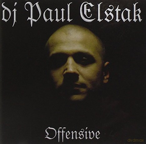 Paul Elstak: Offensive [CD]