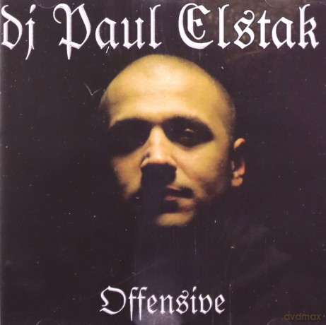 Paul Elstak: Offensive [CD]