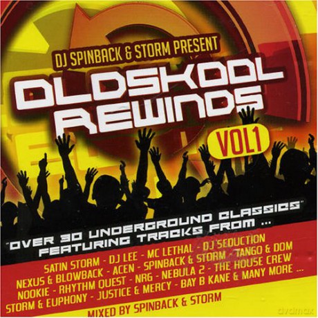Old Skool Rewinds [2CD]