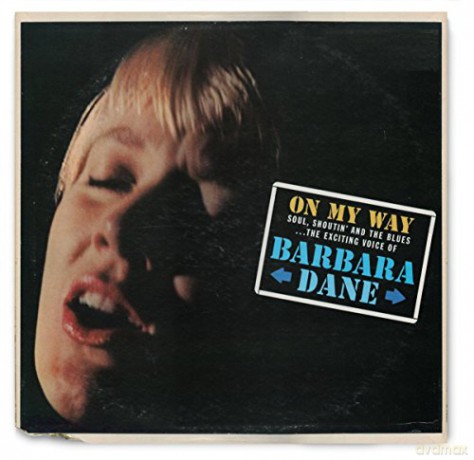 Barbara Dane: On My Way: Expanded Edition [CD]