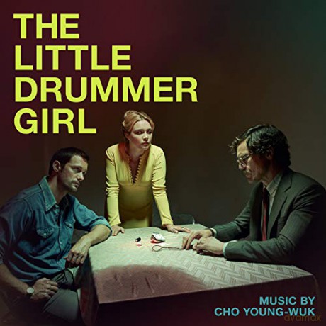 The Little Drummer Girl: Original Tv Soundtrack-Cho Young-Wuk [CD]