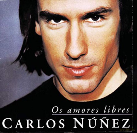 Carlos Nunez: Os Amores Libres [CD]
