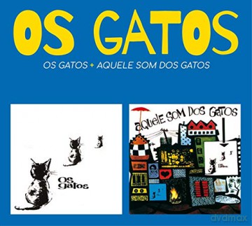 Os Gatos: Os Gatos + Aquele Som Dos Gatos [CD]