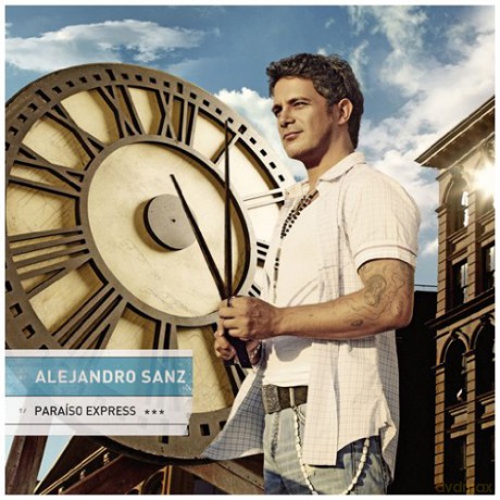 Alejandro Sanz: Paraiso Express [CD]