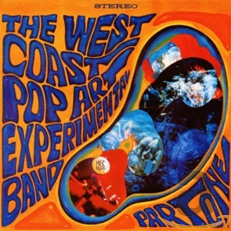 West Coast Pop Art Experimental Band: Part One [CD]
