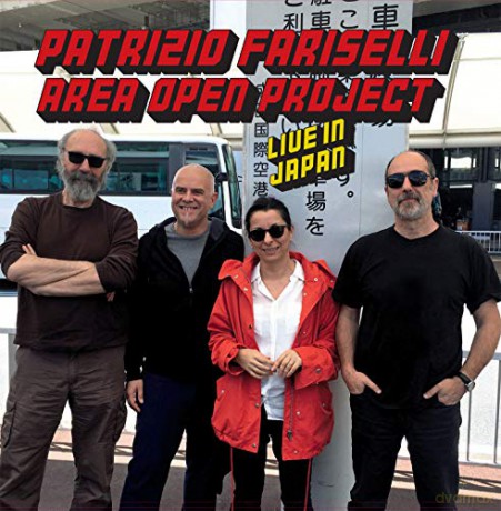 Patrizio Fariselli: Patrizio Fariselli: Area Open [3CD]