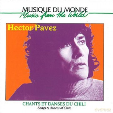 Hector Pavez: Pavez,Hector [CD]