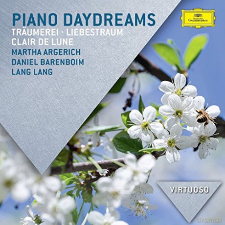 Piano Daydreams [CD]