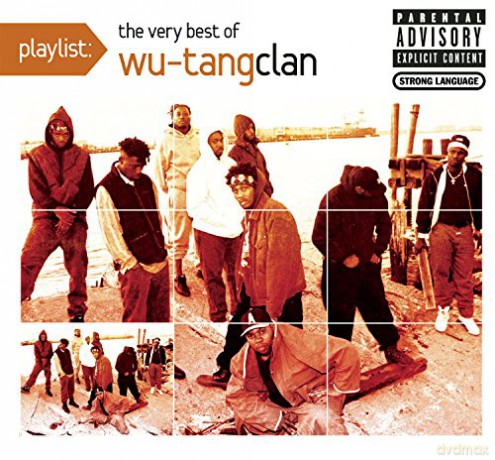 Wu-Tang Clan: Playlist: The Very Best of Wu-Tang Clan [CD]