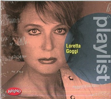 Loretta Goggi: Playlist:Loretta Goggi [CD]