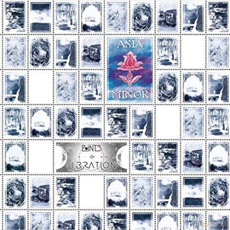 Asia Minor: Points Of Libration [CD]