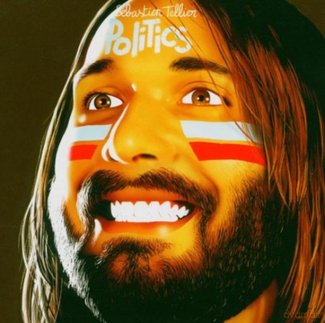Sebastien Tellier: Politics [CD]