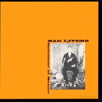 Bad Livers: Delusions Of Banjer [CD]