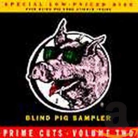 Prime Chops vol. 2 [CD]