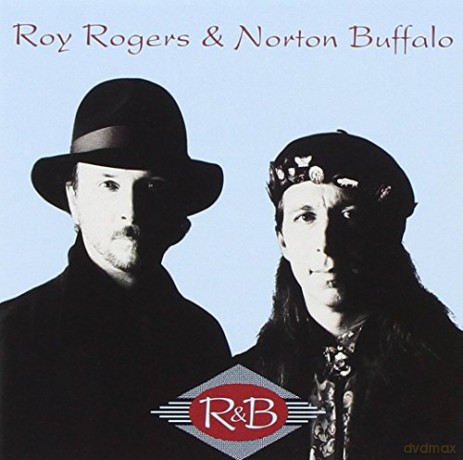 Roy Rogers: R&B [CD]