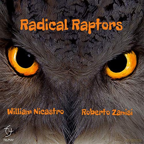 Radical Raptors: Radical Raptors [CD]