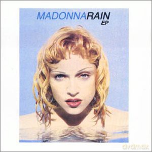 Madonna: Rain [CD]