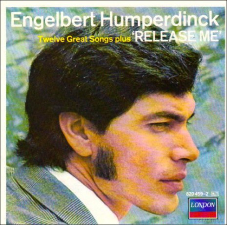 Engelbert Humperdinck: Release Me [CD]