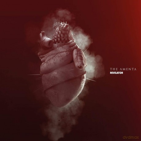 The Amenta: Revelator (digipack) [CD]