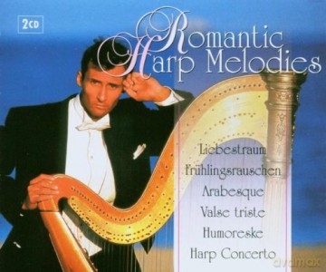 Romantic Harp Melodies [2CD]