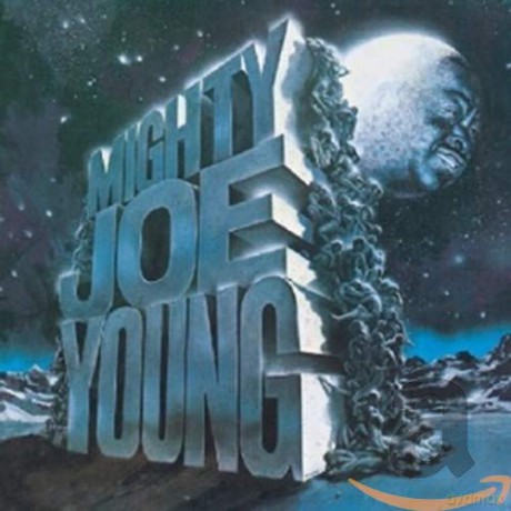 Mighty Joe Young: Same [CD]