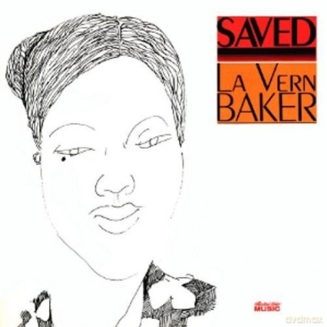 Lavern Baker: Saved [CD]