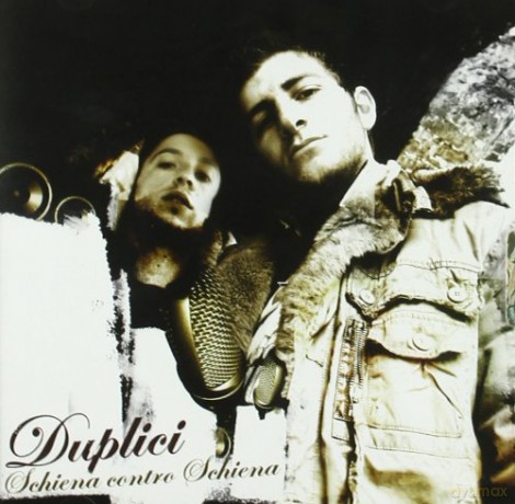 Duplici: Schiena Contro Schiena [CD]