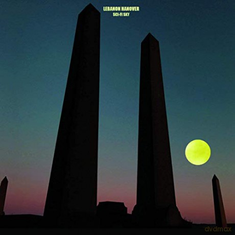 Lebanon Hanover: Sci-Fi Sky [CD]