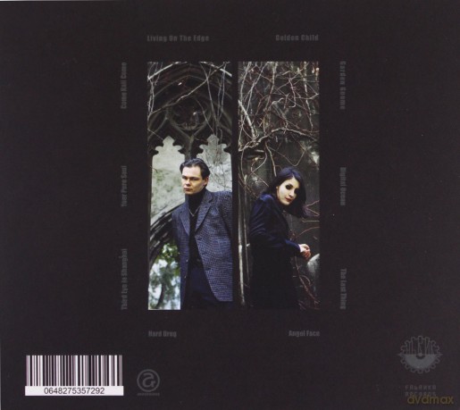 Lebanon Hanover: Sci-Fi Sky [CD]