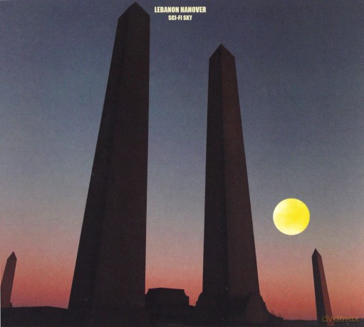 Lebanon Hanover: Sci-Fi Sky [CD]
