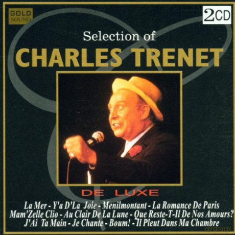 Charles Trenet: Selection Of Charles Trenet [CD]