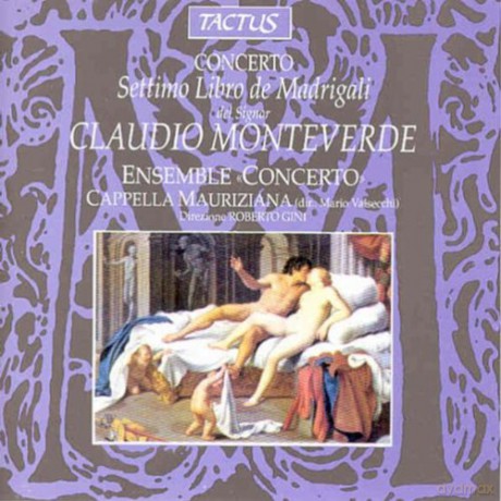 C. Monteverdi: Settimo Libro De M [2CD]