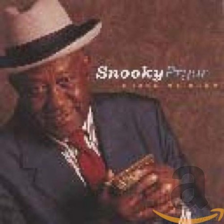 Snooky Pryor: Shake My Hand [CD]
