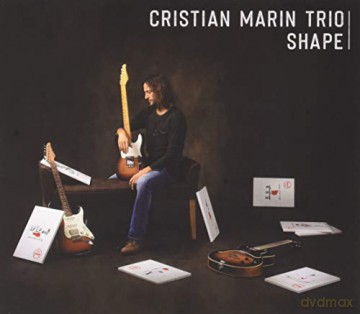 Cristian Marin Trio: Shape [CD]