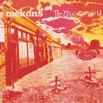 Mekons: The Edge Of The World [CD]