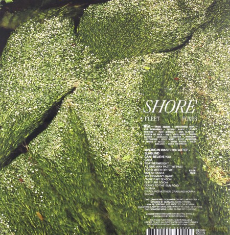 Fleet Foxes: Shore [CD]