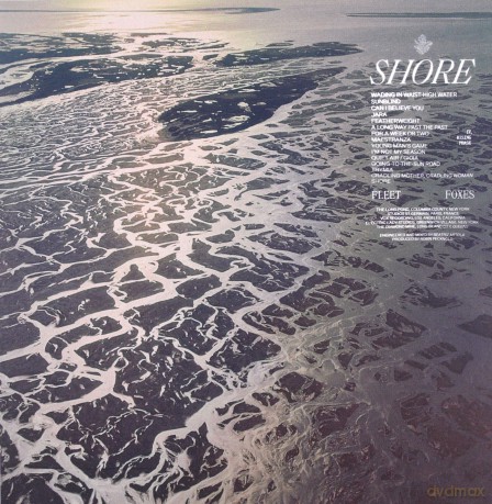 Fleet Foxes: Shore [CD]