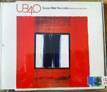 Ub40: Since I Met You Lady [CD]